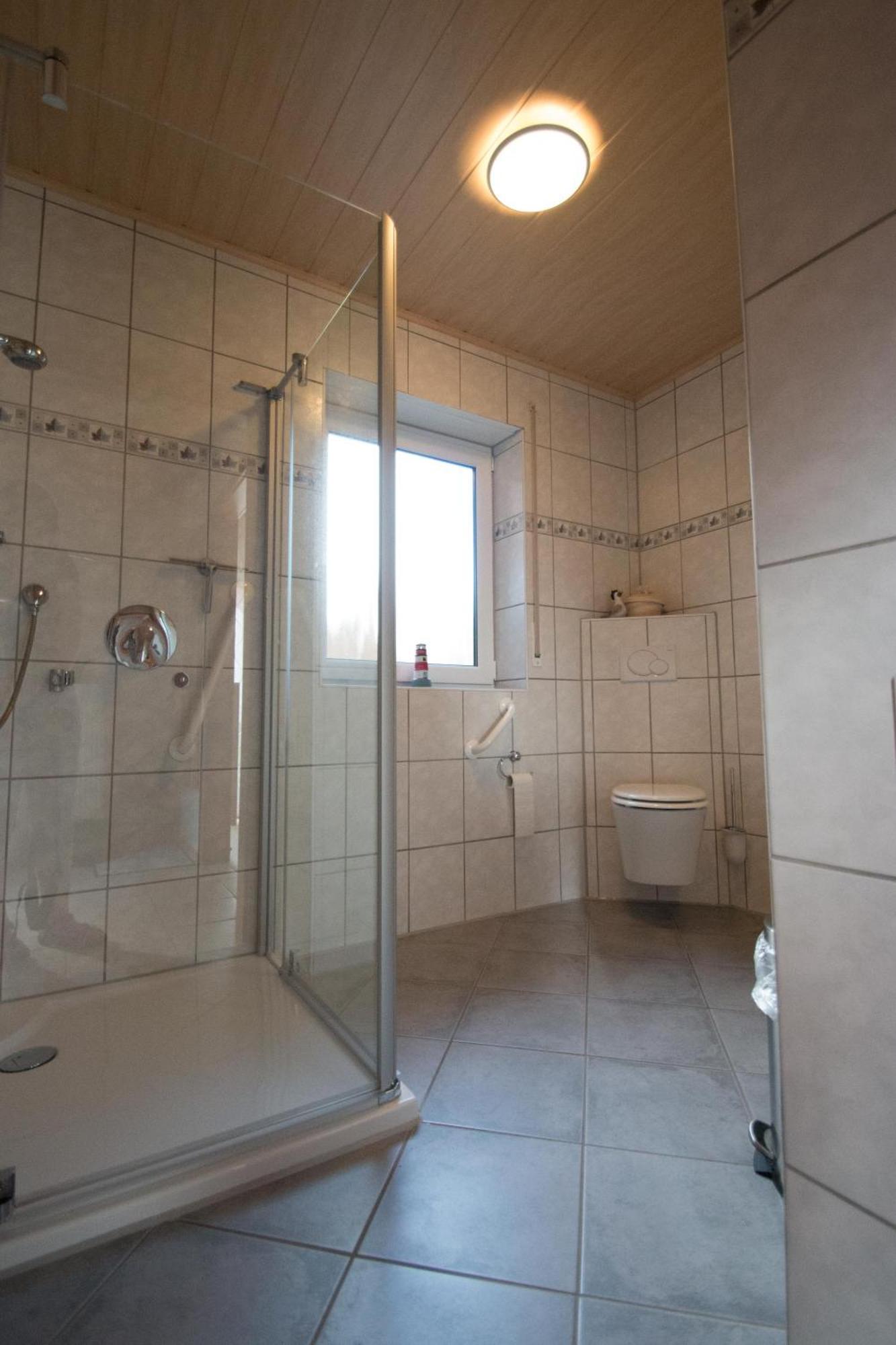 Ferienwohnung Helbig Allendorf an der Lumda Exteriör bild